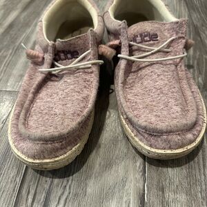 Hey Dude Wendy Sneakers👟